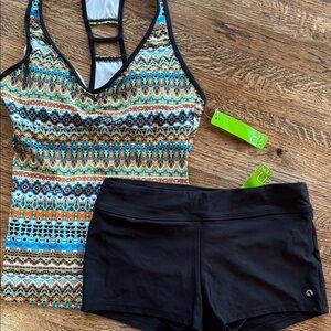 Next Two Piece Swim Suit